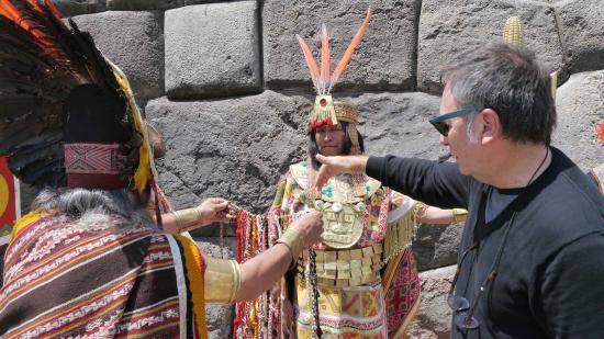 Imagen de Avanza documental: "Qhapaq Ñan: Tras la huella del Imperio Inca"