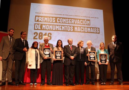 Imagen de El CMN convoca a los Premios de Conservación de Monumentos Nacionales 2017