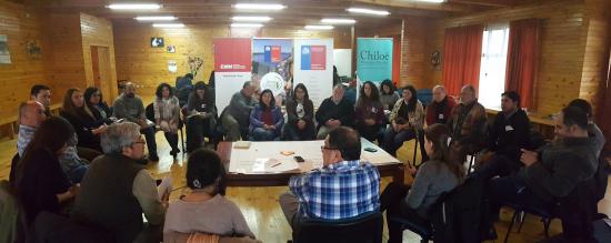 Imagen de La Participación como eje de la protección patrimonial en Chiloé