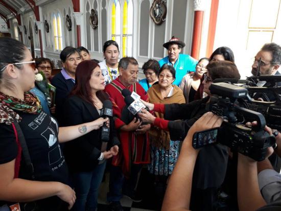 Imagen de CELEBRAN DECLARATORIA DE 32 TEMPLOS ANDINOS DE LA REGIÓN DE ARICA Y PARINACOTA MONUMENTO NACIONAL