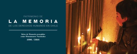 Imagen de Se lanzará libro de Sitios de Memoria