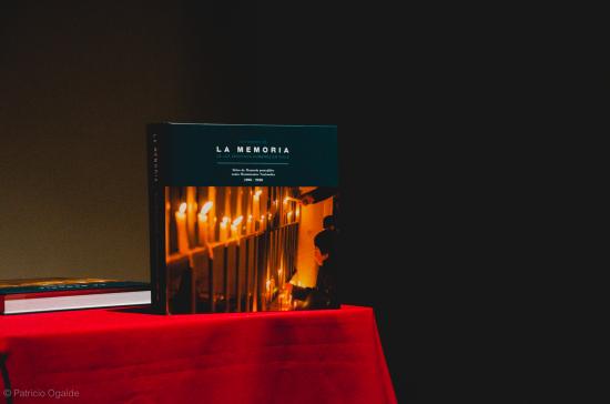 Imagen de Presentan Libro sobre Sitios de Memoria