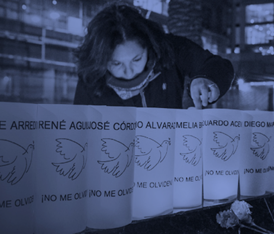 Imagen de CMN y CNCA invitan al Encuentro Nacional de Sitios de Memoria