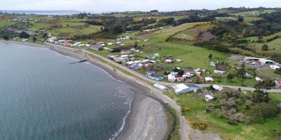Imagen de Aprueban Zona Típicas entornos de Iglesias Achao y Aldachildo en Chiloé