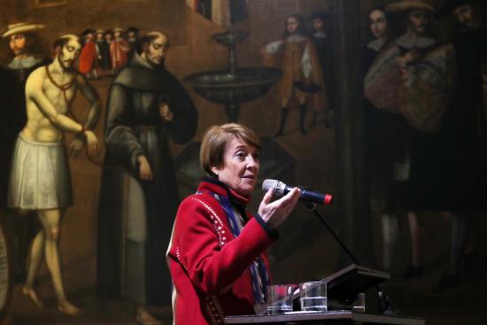 Imagen de Ministra Valdés encabeza entrega del Premio de Conservación de Monumentos 2019 en antesala del Día del Patrimonio Cultural