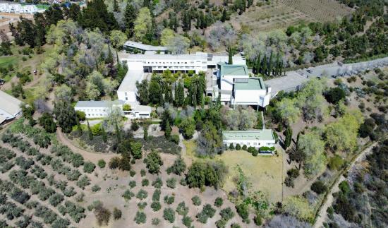 Imagen de Consejo de Monumentos Nacionales aprueba nueva fijación de límites del Monasterio Benedictino y el Cerro San Benito