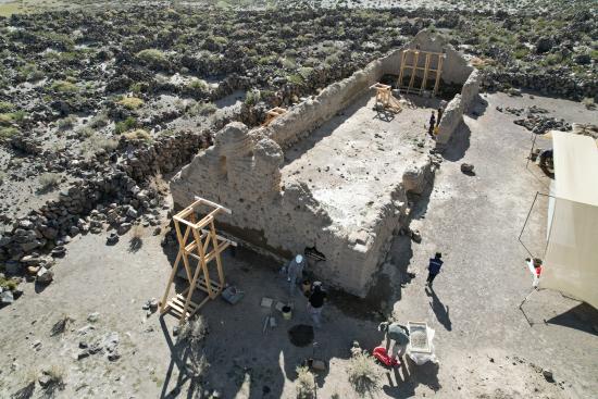 Imagen de Consejo de Monumentos Nacionales concluye obras de emergencia en Pucará de Turi, en la región de Antofagasta