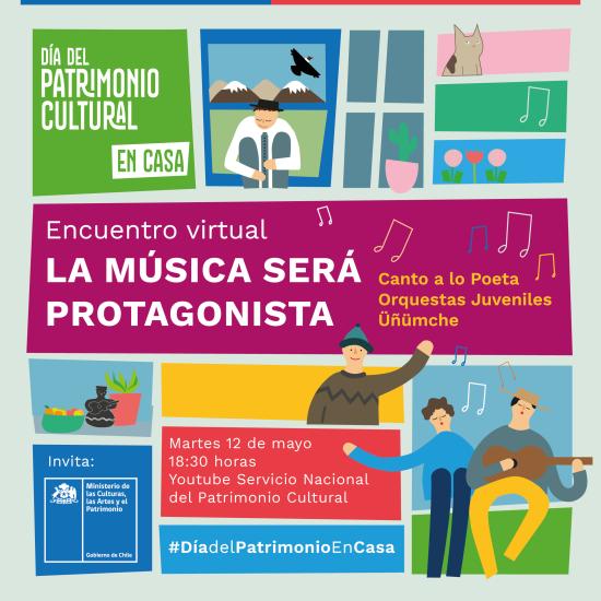 Imagen de #DíaDelPatrimonioEnCasa: Primera semana de inscripciones ya suma más de 160 actividades