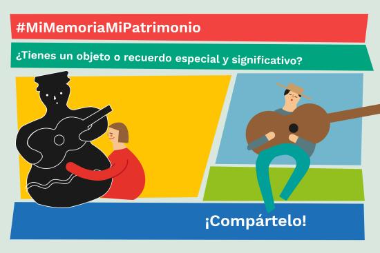 Imagen de Ministerio de las Culturas invita a compartir objetos y memorias significativas para este #DíaDelPatrimonioEnCasa