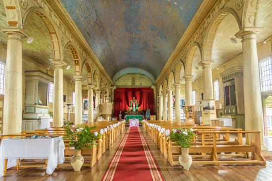Imagen de La tradicional arquitectura chilota y sus técnicas constructivas serán las protagonistas del último capítulo de “Ojo con el Arte”  