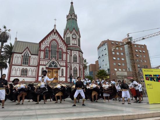 Imagen de Ya está disponible calendario con más de mil actividades del Día de los Patrimonios