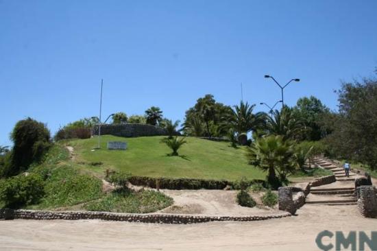Imagen de Consejo de Monumentos solicita al Municipio de Maipú adoptar medidas ante intervención en Cerro Primo de Rivera