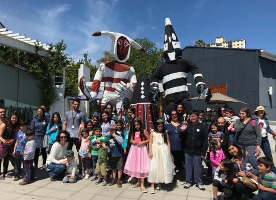 Imagen de Más de 41 mil participantes en el Día del Patrimonio para Niñas y Niños