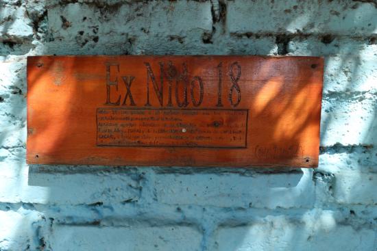 Imagen de CMN aprueba solicitud de declaratoria del centro de detención clandestino Nido 18 como Monumento Histórico