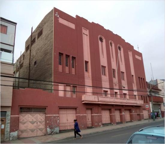 Imagen de El Teatro Nacional de Antofagasta es declarado Monumento Nacional