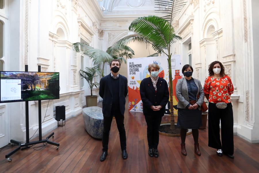 Imagen de Ministerio de las Culturas lanza el Día del Patrimonio Cultural 2021 con inscripción de actividades y recorridos virtuales