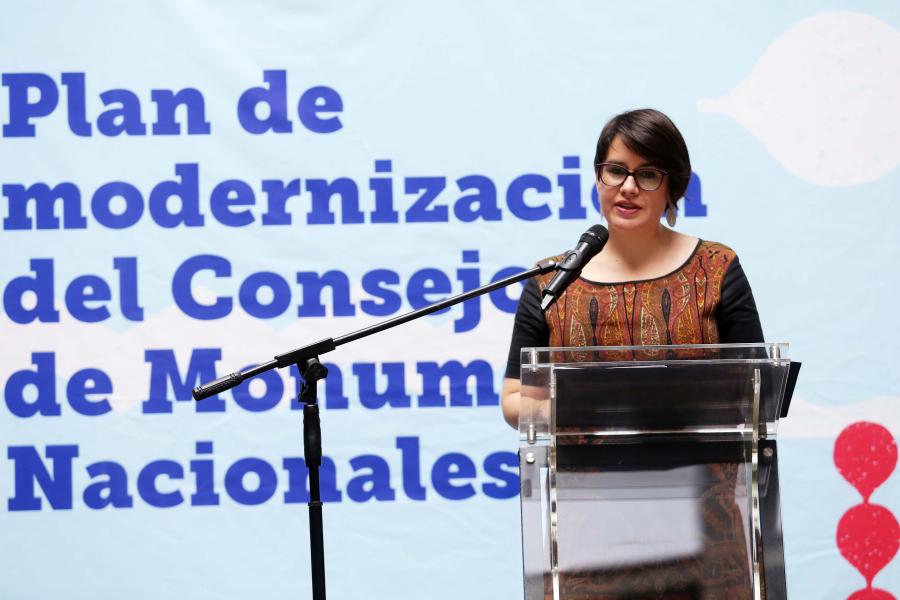Imagen de Plan de modernización del Consejo de Monumentos Nacionales permitirá fortalecer su ámbito administrativo, legal y presupuestario