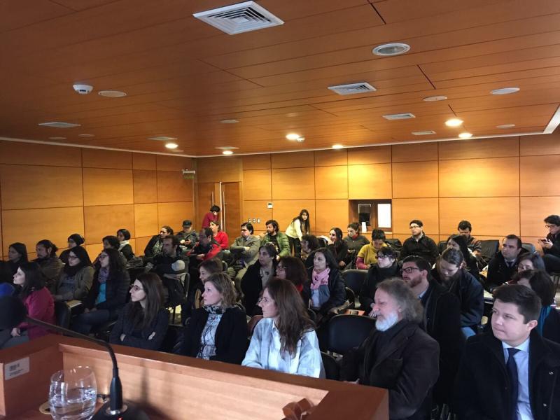Imagen de Anuncian Seminario Patrimonio Sur “Construyendo y Restaurando Oportunidades en los Territorios” en Valdivia