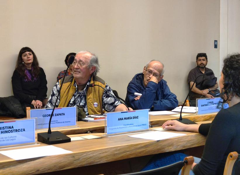 Imagen de CMN aprueba declarar Monumento Histórico el Memorial del Hospital Base de Osorno