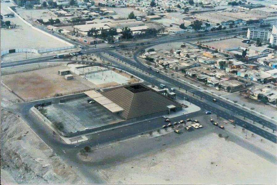 Imagen de CMN aprueba solicitud de declaratoria como Monumento Histórico del Terminal Rodoviario de Arica