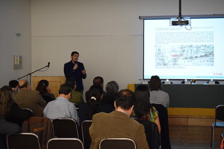 Imagen de Conversatorio “Fuertes de la Frontera del Biobío” pretende poner valor a la arquitectura defensiva de fines del siglo XIX