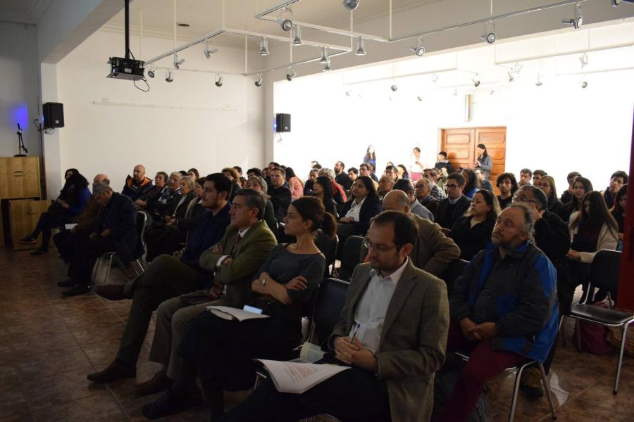 Imagen de Conversatorio “Fuertes de la Frontera del Biobío” pretende poner valor a la arquitectura defensiva de fines del siglo XIX