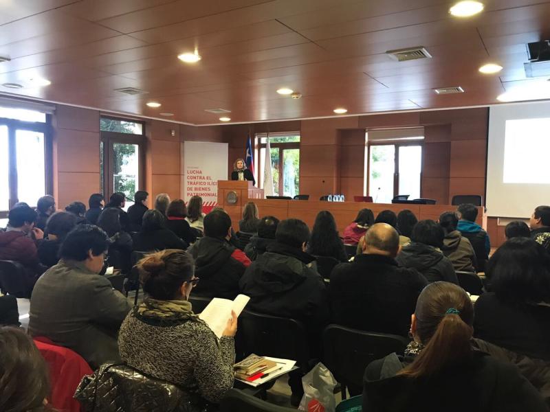 Imagen de Anuncian Seminario Patrimonio Sur “Construyendo y Restaurando Oportunidades en los Territorios” en Valdivia