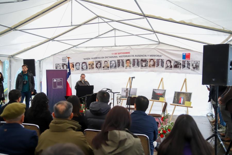 Imagen de Ministra Brodsky: “Queremos rescatar la memoria de las víctimas de la dictadura en el ex Hospital Militar y hacernos cargo de la deuda histórica en Derechos Humanos"