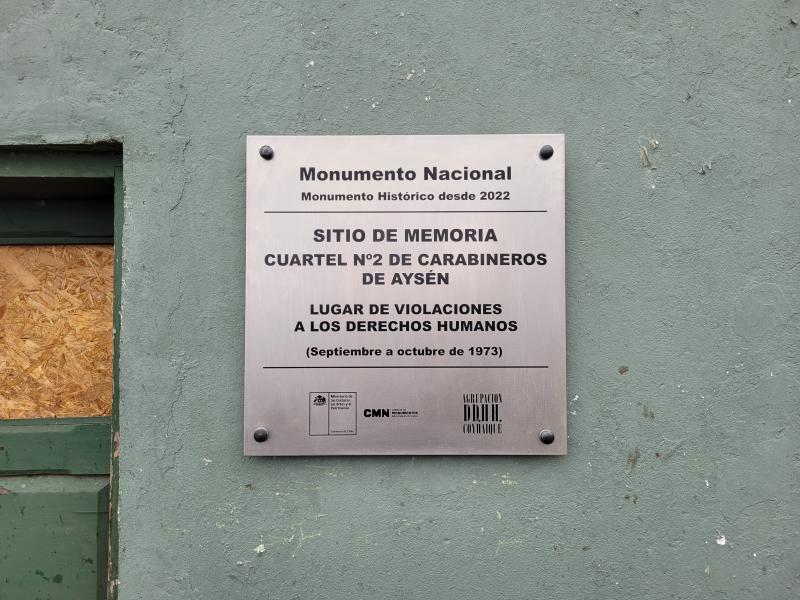 Imagen de Ministra Brodsky: “Queremos rescatar la memoria de las víctimas de la dictadura en el ex Hospital Militar y hacernos cargo de la deuda histórica en Derechos Humanos"