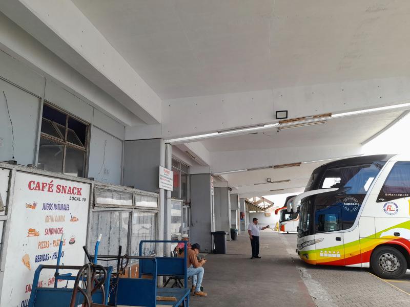 Imagen de CMN aprueba solicitud de declaratoria como Monumento Histórico del Terminal Rodoviario de Arica