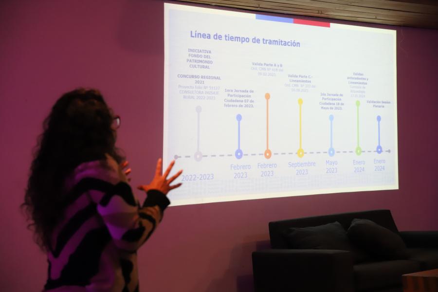Imagen de CMN entrega normas de intervención para la Zona Típica Calle Prat de Valparaíso