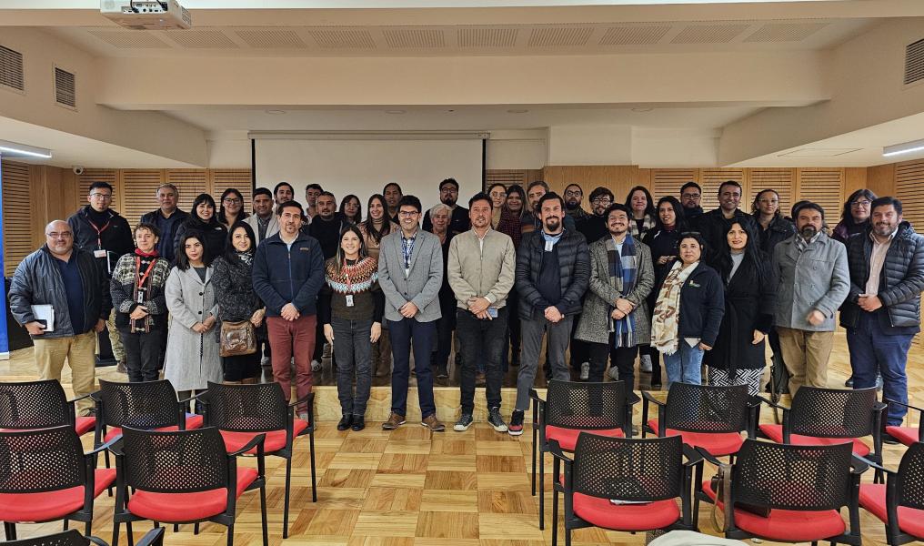 Imagen de Consejo de Monumentos Nacionales da inicio al curso “Academia CMN” en Coquimbo