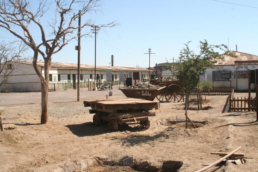 Imagen de Humberstone y Santa Laura