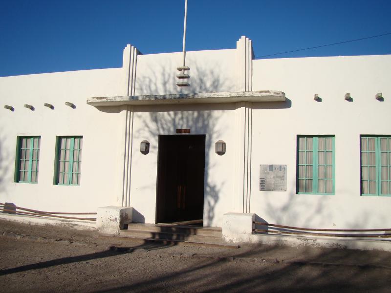 Imagen de Humberstone y Santa Laura