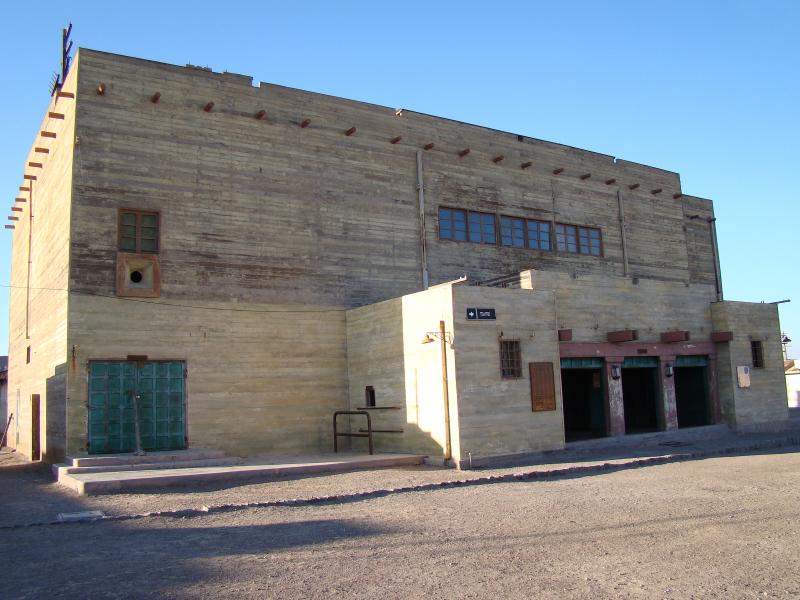 Imagen de Humberstone y Santa Laura