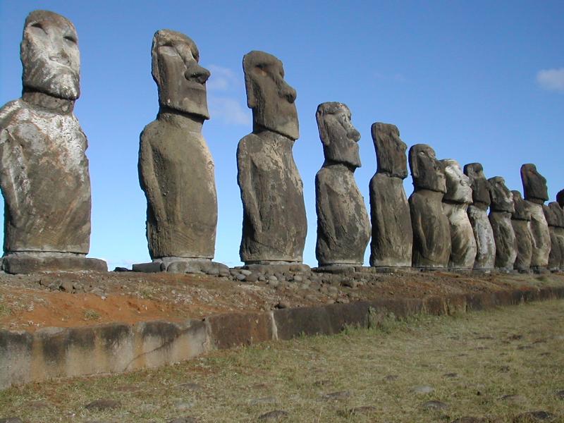 Imagen de Parque Nacional Rapa Nui