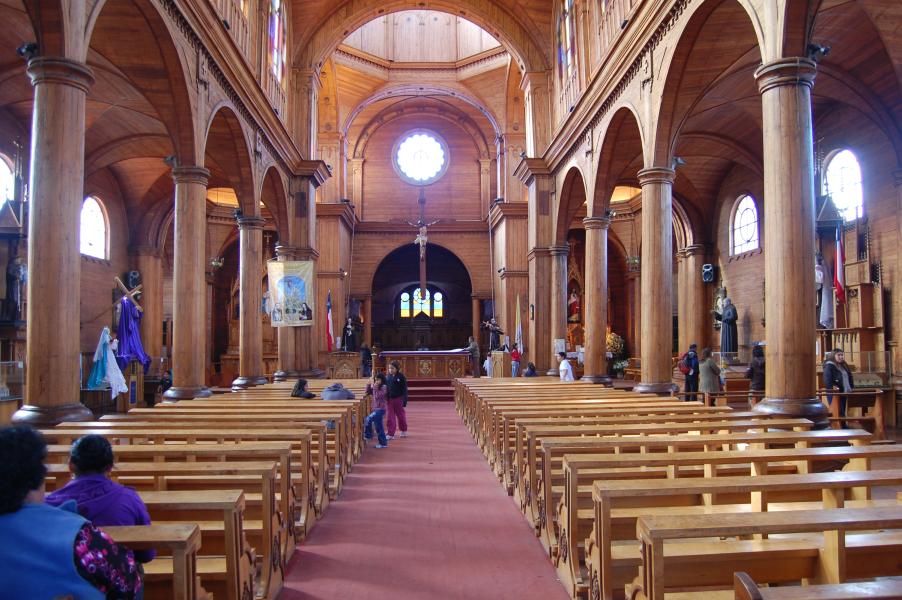 Imagen de Iglesias de Chiloé