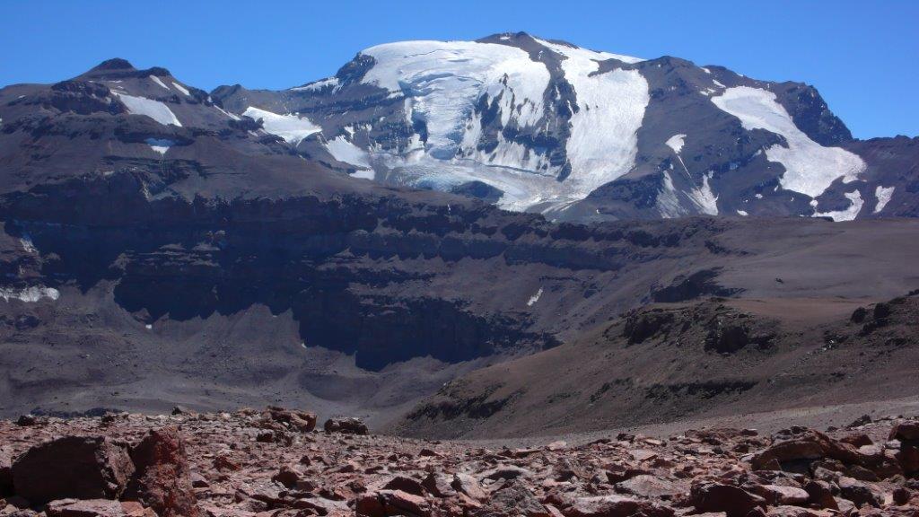 Imagen de Santuario de Altura del Cerro El Plomo