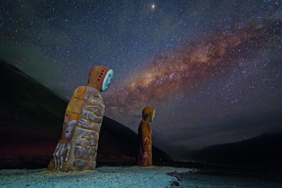 Imagen de Asentamiento y momificación artificial de la cultura chinchorro en la región de Arica y Parinacota