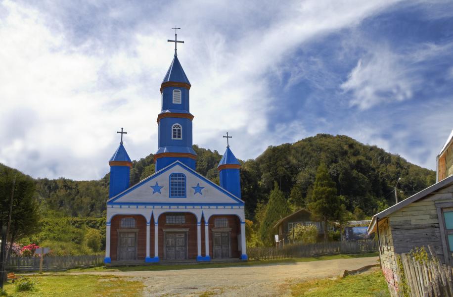 Imagen de Iglesias de Chiloé