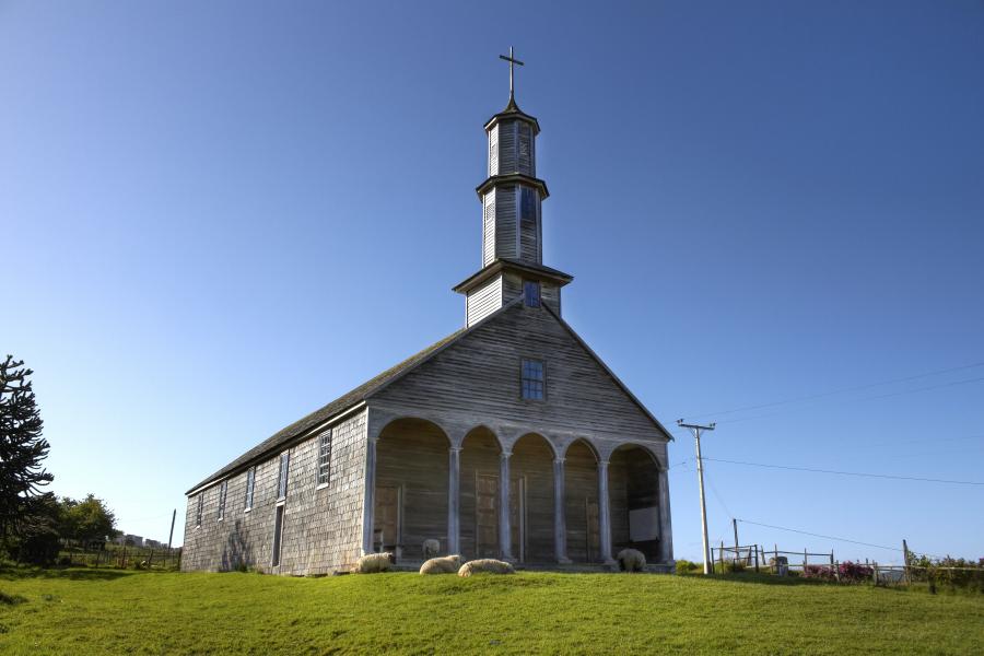 Imagen de Iglesias de Chiloé