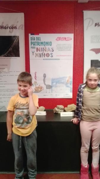 Imagen de Resultados concurso creación afiche del Día del Patrimonio para Niñas y Niños