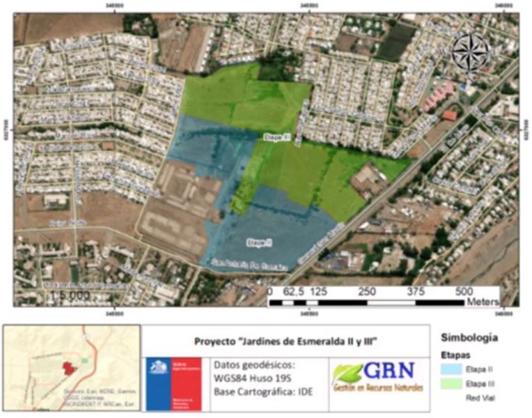 Imagen de PROYECTO INMOBILIARIO “JARDINES DE ESMERALDA ETAPAS II Y III”