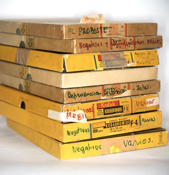 Imagen de CMN aprueba solicitud de declarar la “Colección Roberto Montandon Paillard” como Monumento Histórico