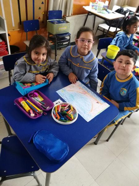 Imagen de Resultados concurso creación afiche del Día del Patrimonio para Niñas y Niños