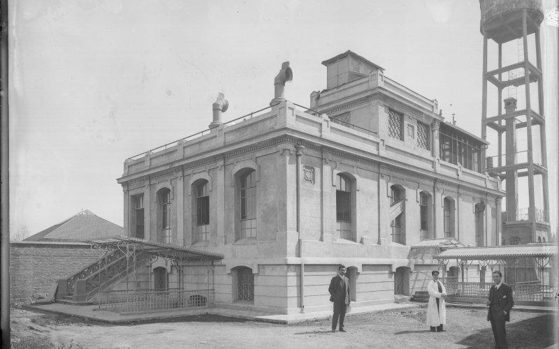Imagen de CMN acoge solicitud de declaratoria como Monumento Histórico del edificio del Servicio Médico Legal