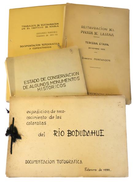 Imagen de CMN aprueba solicitud de declarar la “Colección Roberto Montandon Paillard” como Monumento Histórico