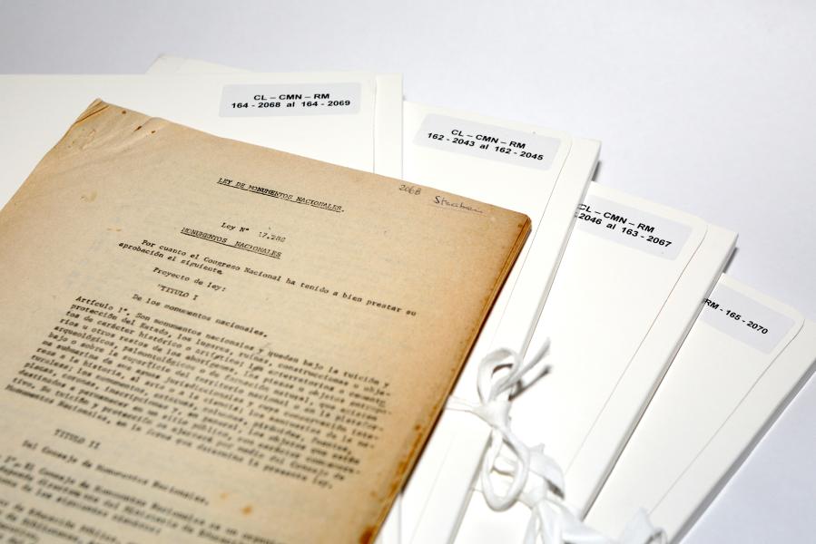 Imagen de CMN aprueba solicitud de declarar la “Colección Roberto Montandon Paillard” como Monumento Histórico