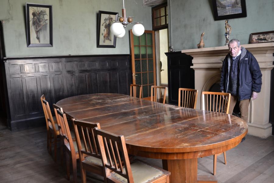 Imagen de CMN aprueba solicitud de declaratoria de la Casa Tapia de Traiguén como Monumento Histórico