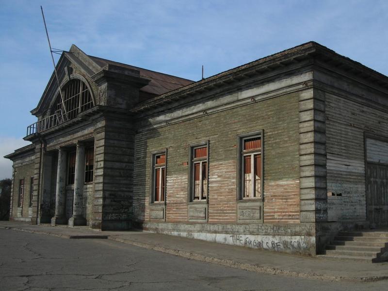 Imagen de CMN se pronuncia a favor de la declaratoria del Patio Sur de la empresa Ferrocarril de Antofagasta a Bolivia (FCAB)